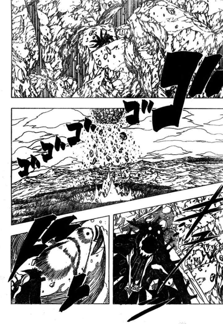 Naruto chapter 439 halaman 5