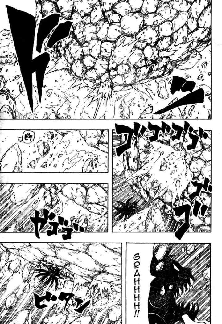 Naruto chapter 439 halaman 6