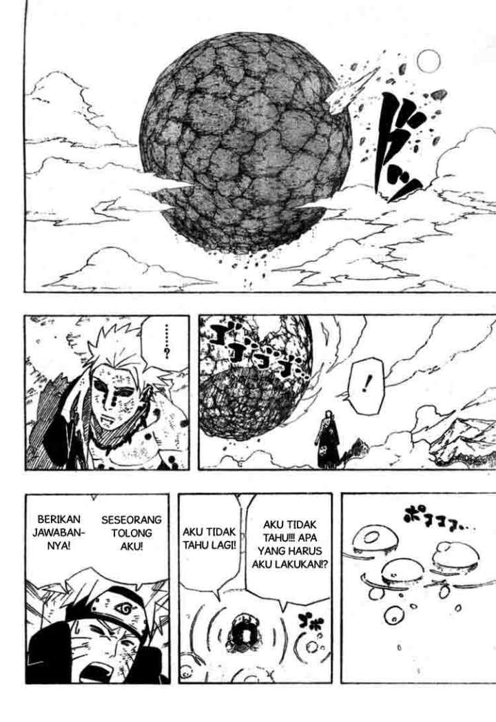 Naruto chapter 439 halaman 10