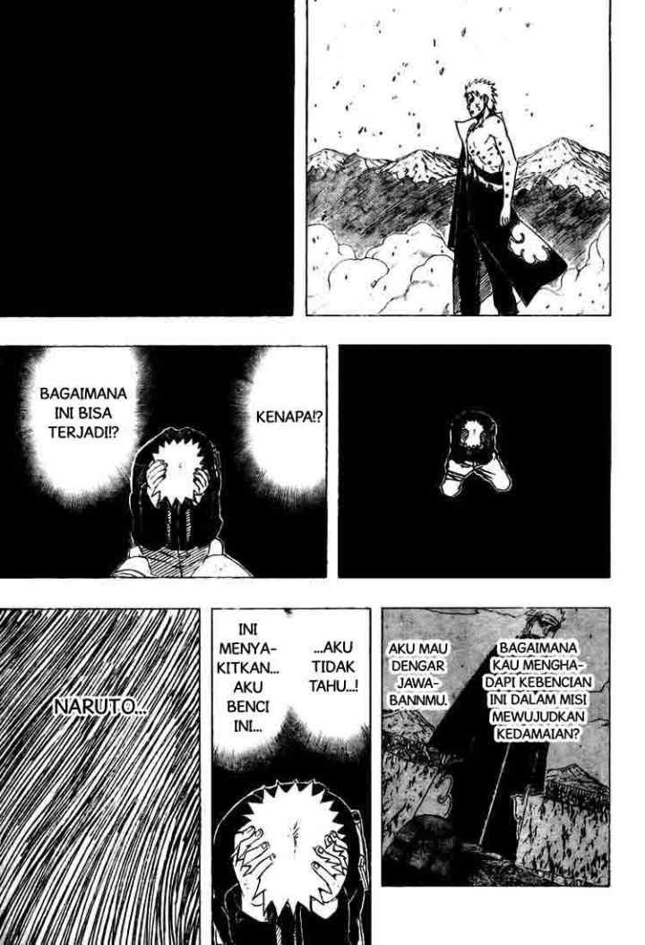 Naruto chapter 439 halaman 9