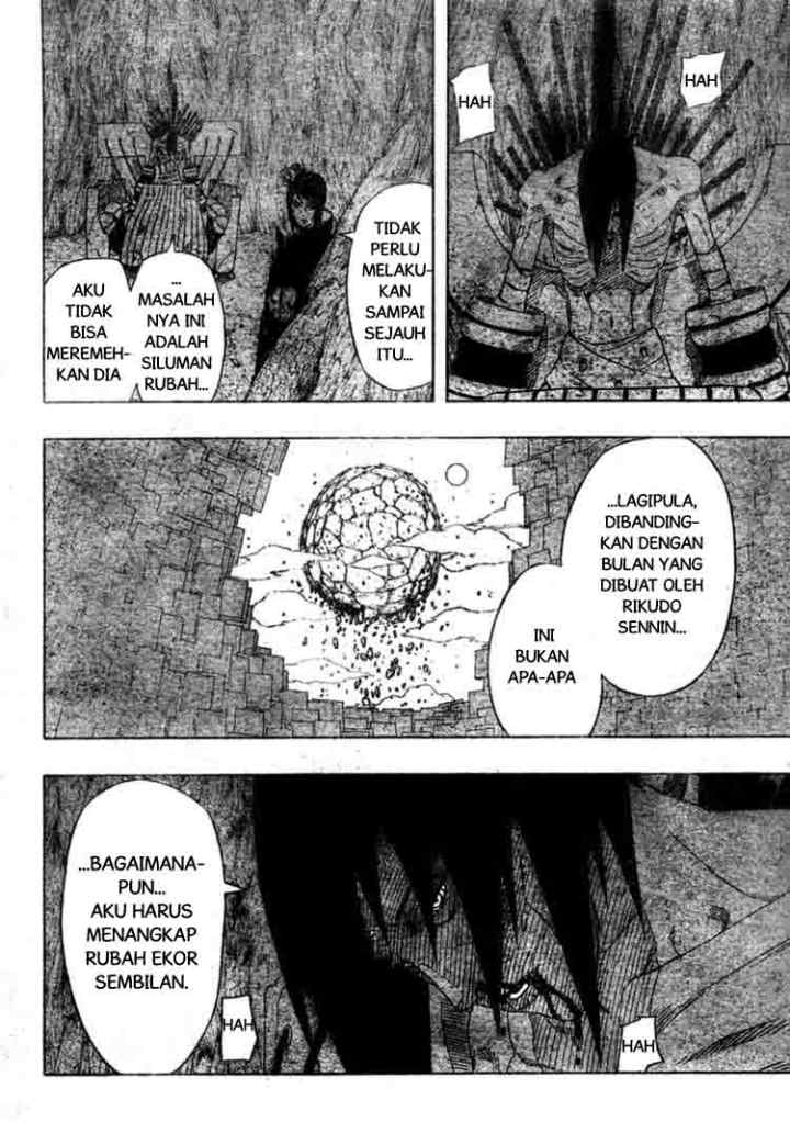 Naruto chapter 439 halaman 8