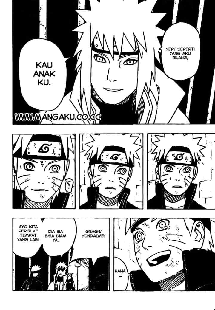 Naruto chapter 440 halaman 4
