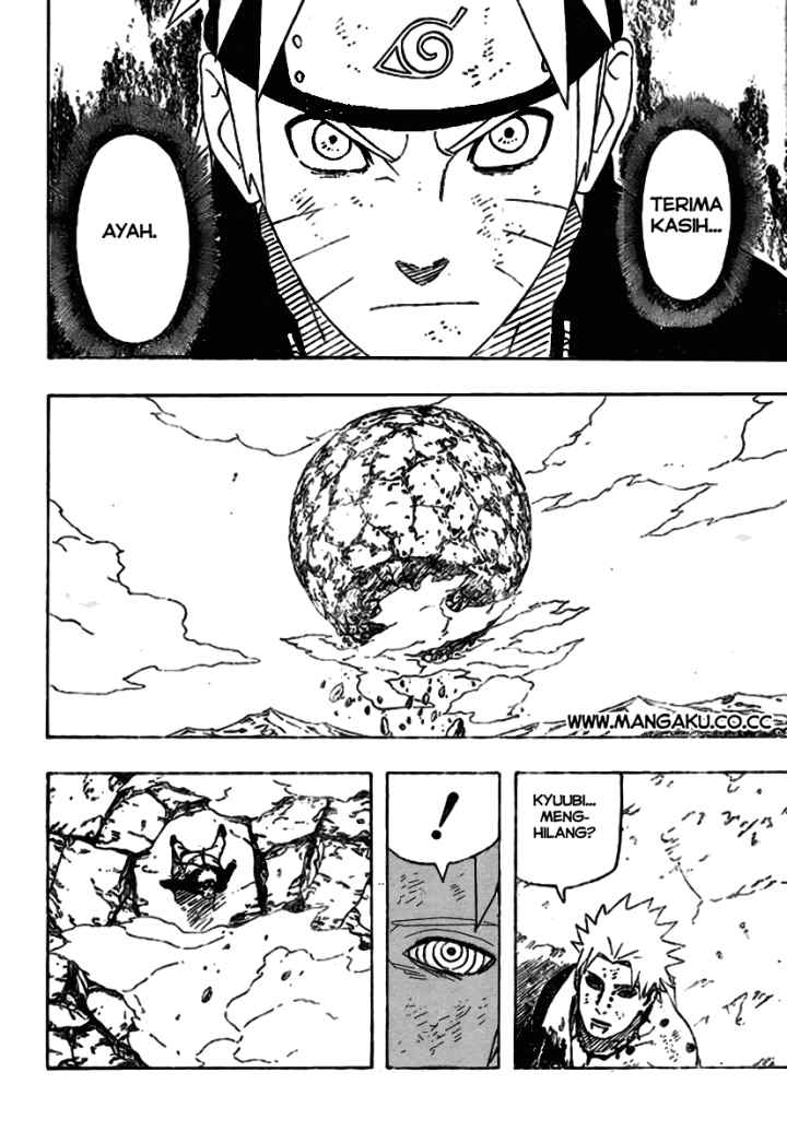 Naruto chapter 440 halaman 16