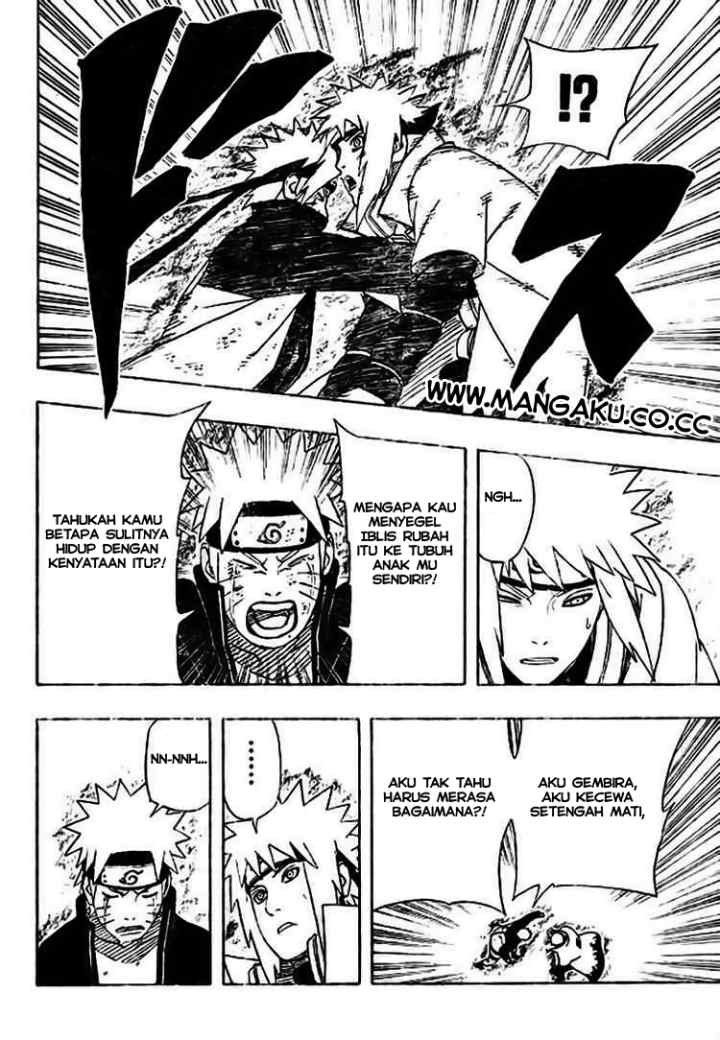 Naruto chapter 440 halaman 6