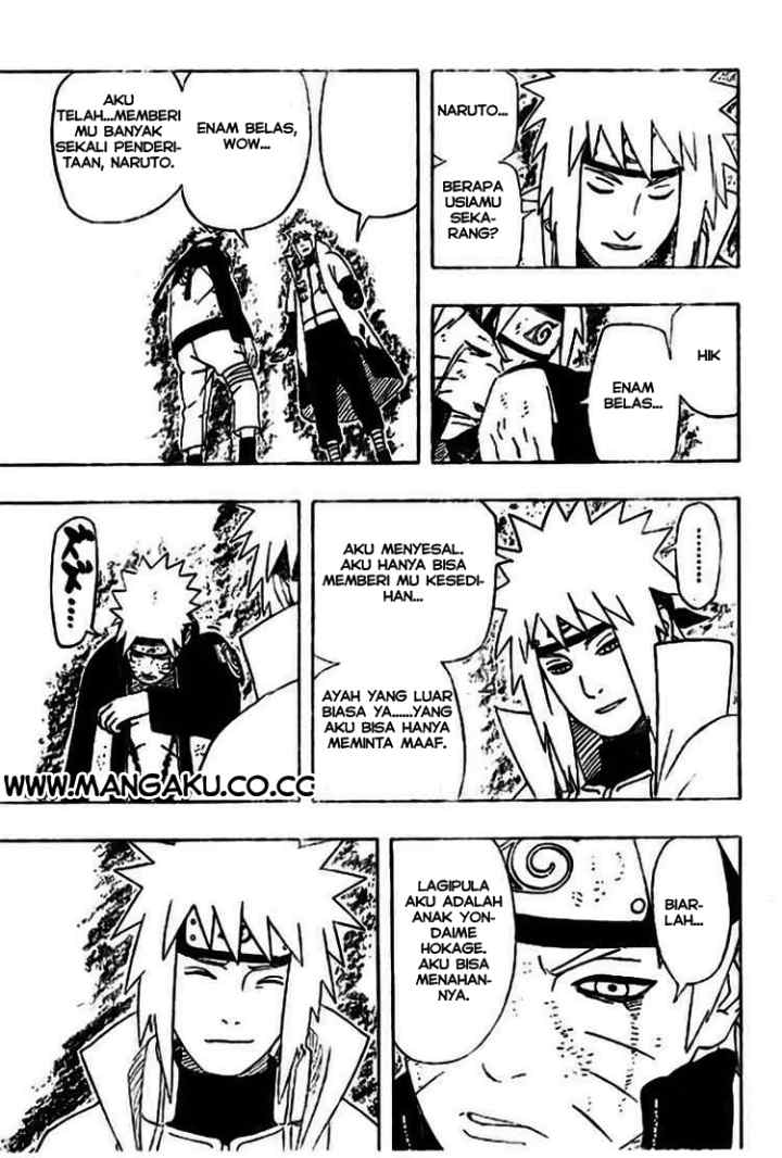 Naruto chapter 440 halaman 7