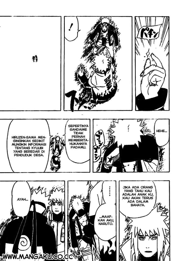 Naruto chapter 440 halaman 5