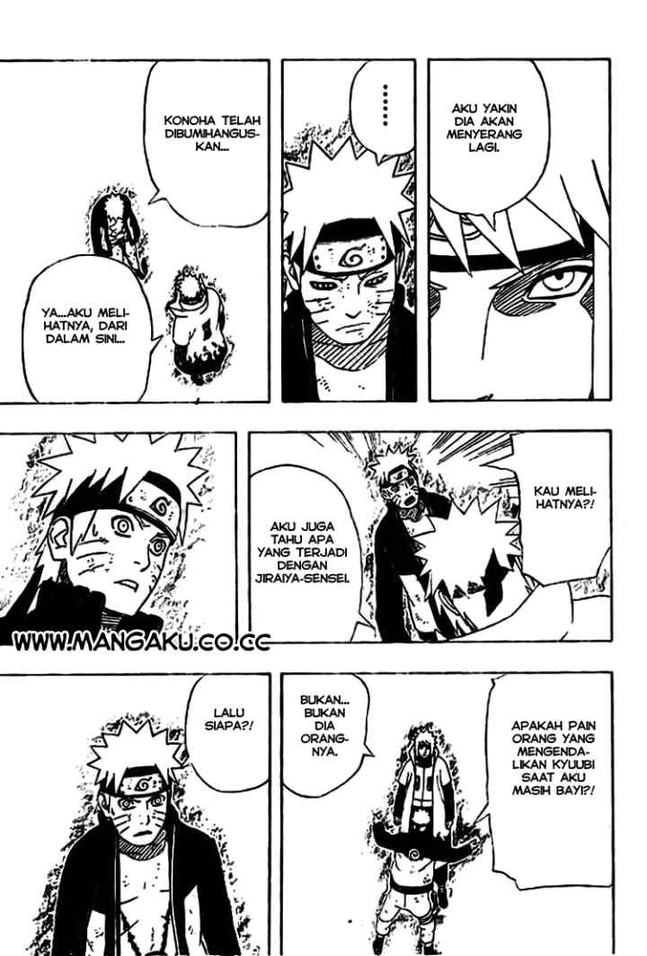 Naruto chapter 440 halaman 9