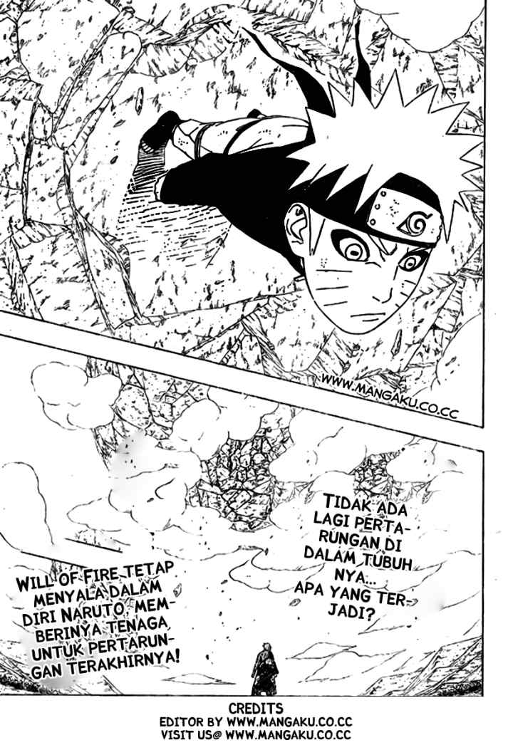 Naruto chapter 440 halaman 17