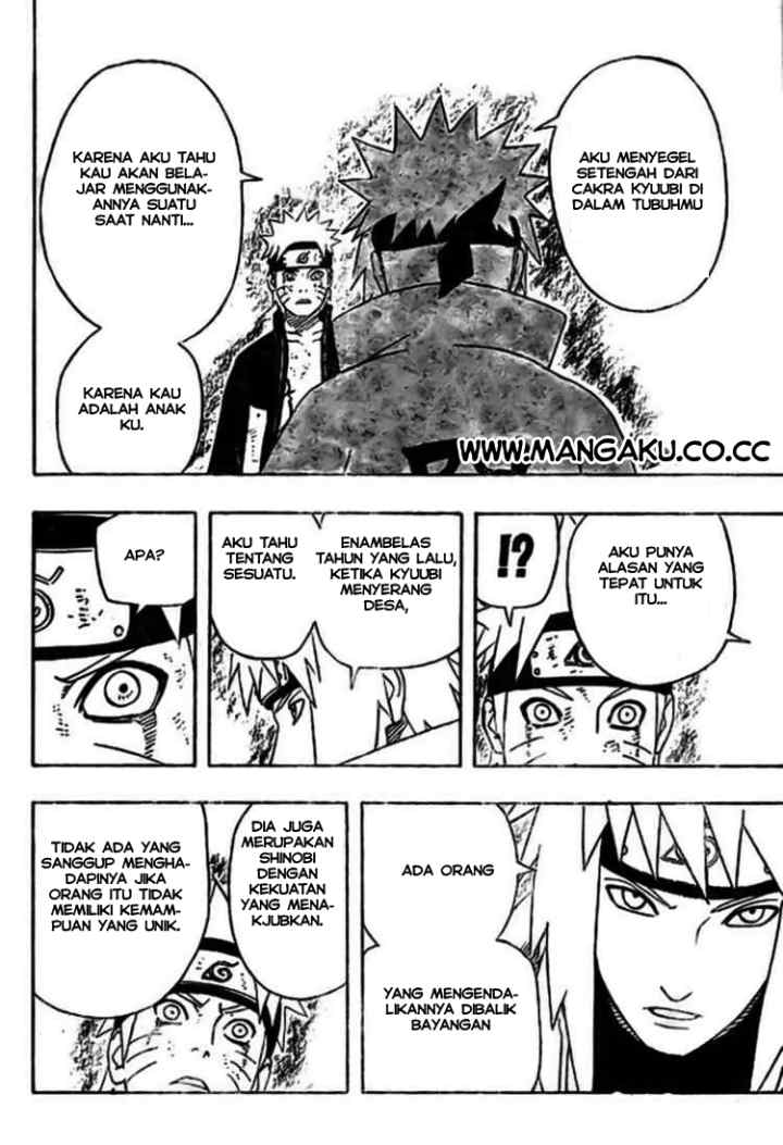 Naruto chapter 440 halaman 8