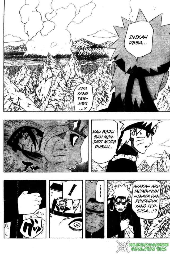 Naruto chapter 441 halaman 6