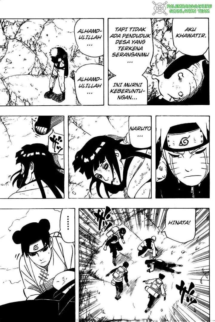 Naruto chapter 441 halaman 7