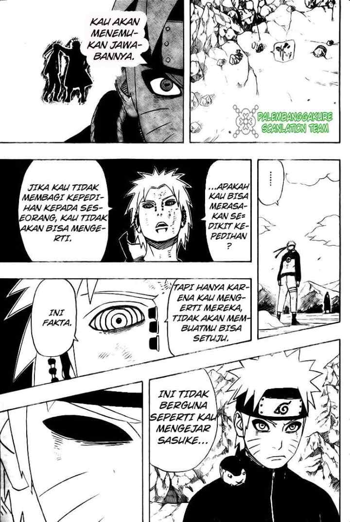 Naruto chapter 441 halaman 9