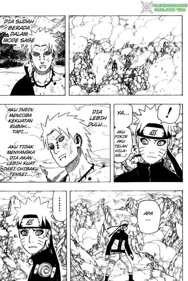 Naruto chapter 441 halaman 5