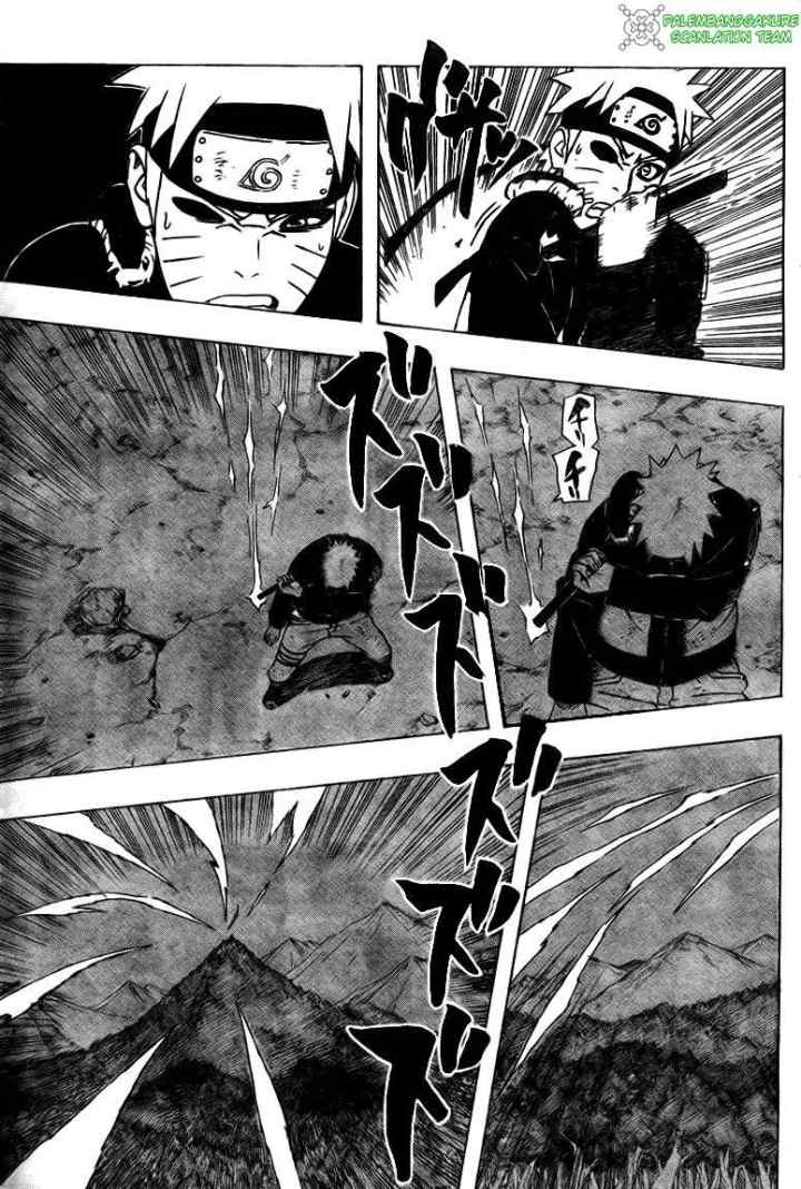 Naruto chapter 441 halaman 13