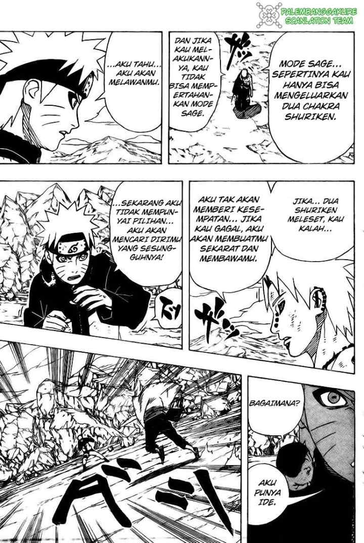 Naruto chapter 441 halaman 11