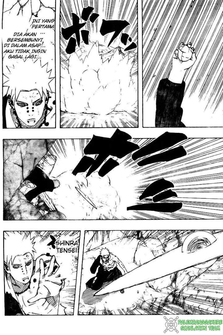 Naruto chapter 441 halaman 16