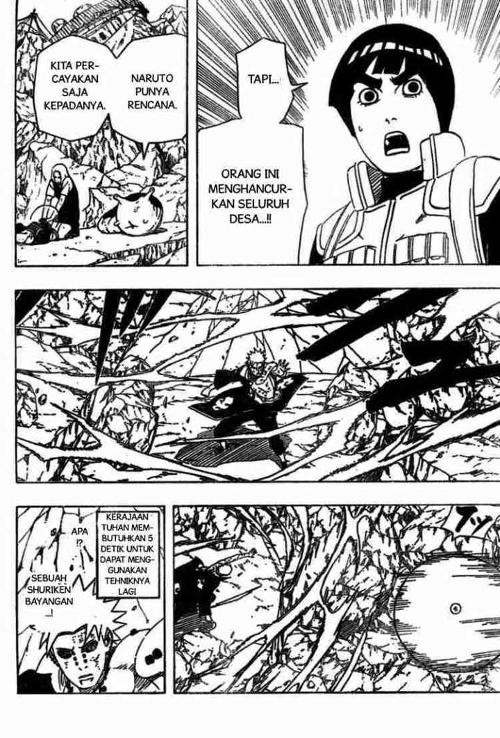 Naruto chapter 442 halaman 4