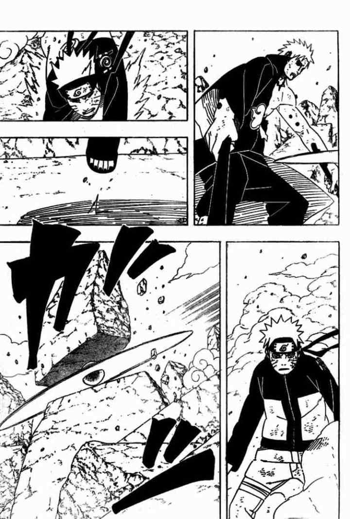 Naruto chapter 442 halaman 7
