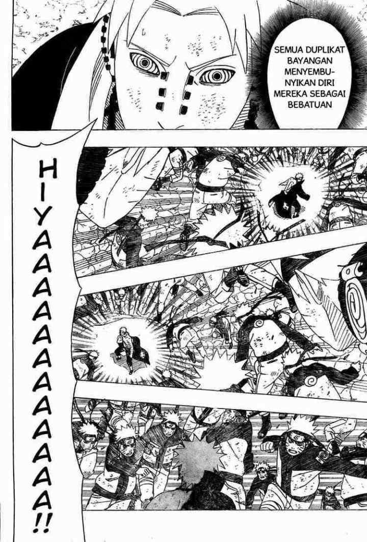 Naruto chapter 442 halaman 11