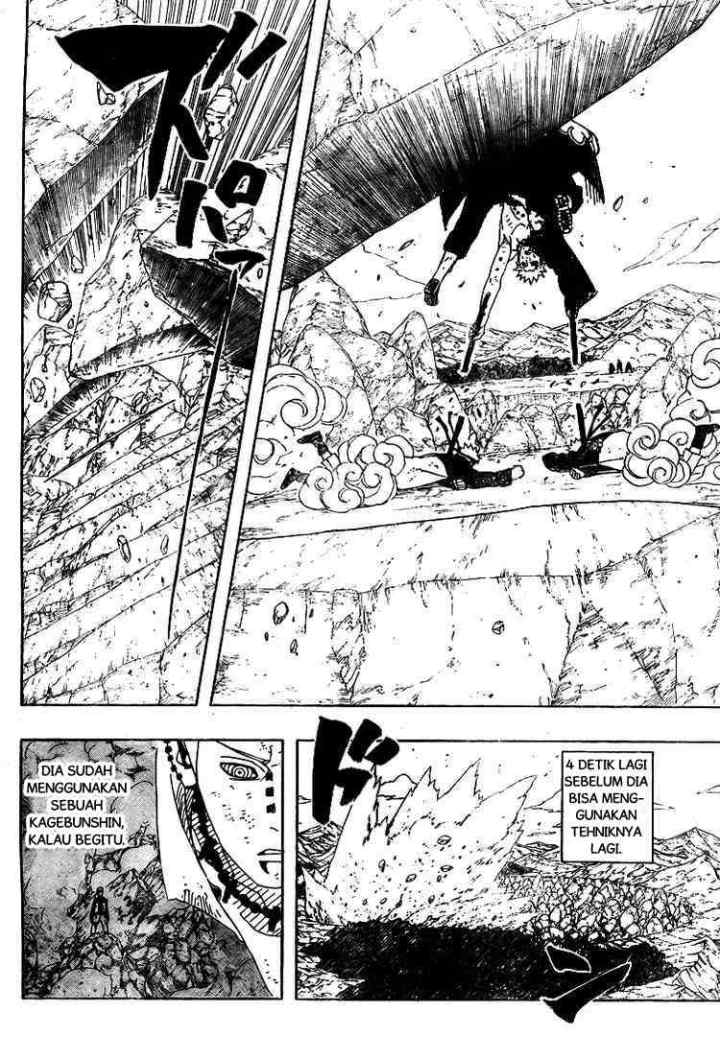 Naruto chapter 442 halaman 8