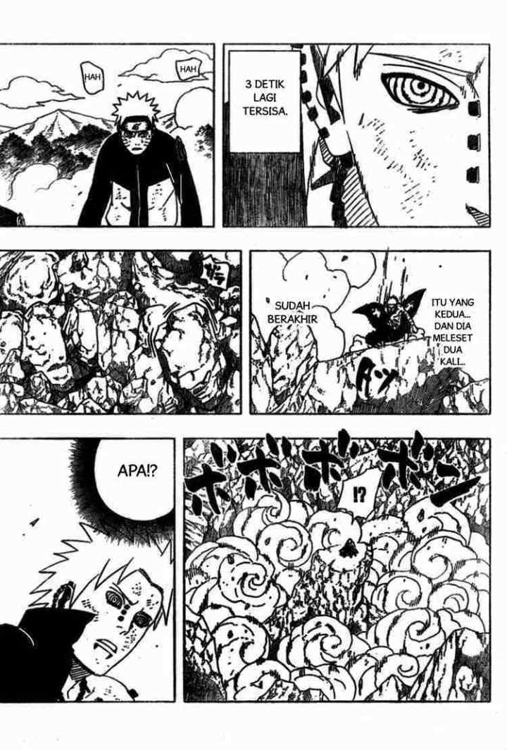 Naruto chapter 442 halaman 9