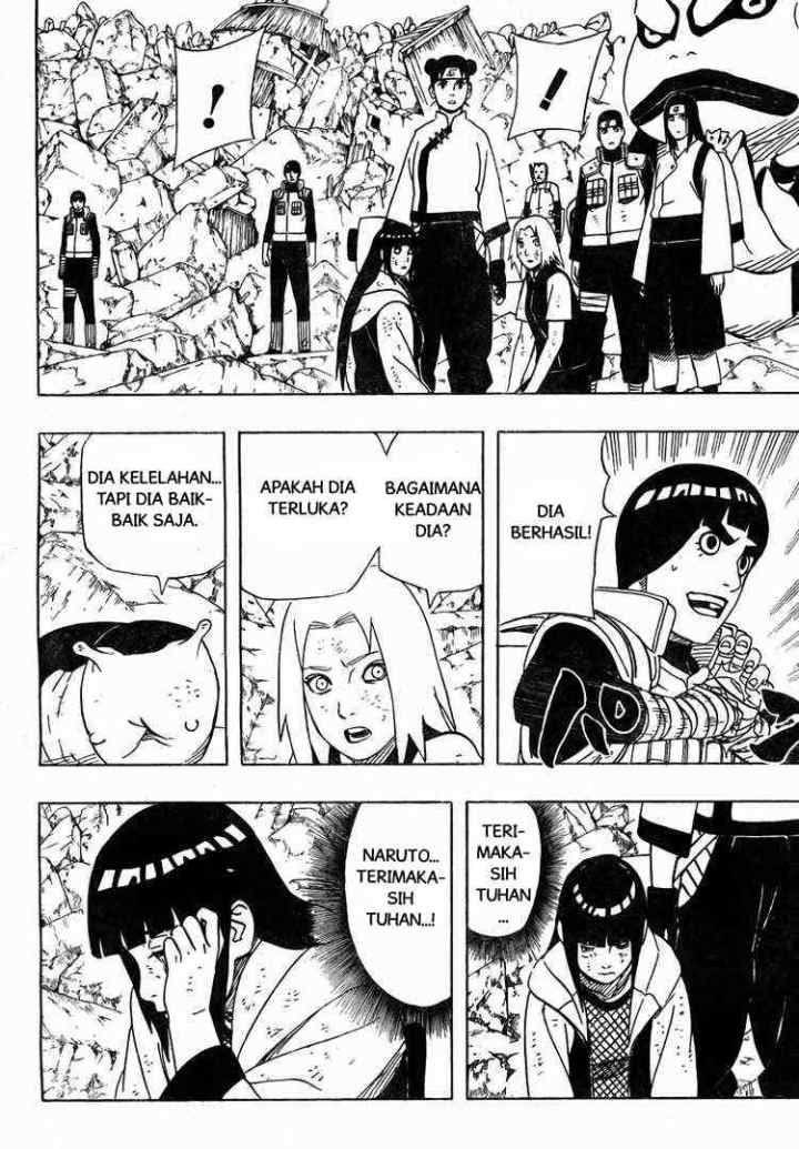 Naruto chapter 443 halaman 9