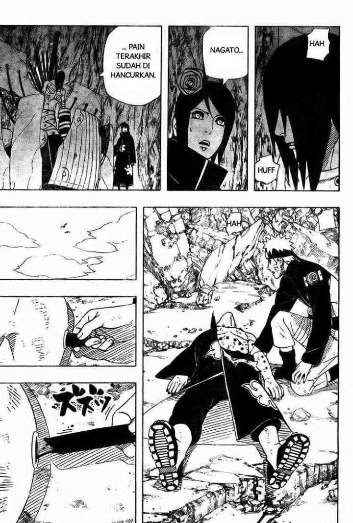 Naruto chapter 443 halaman 4