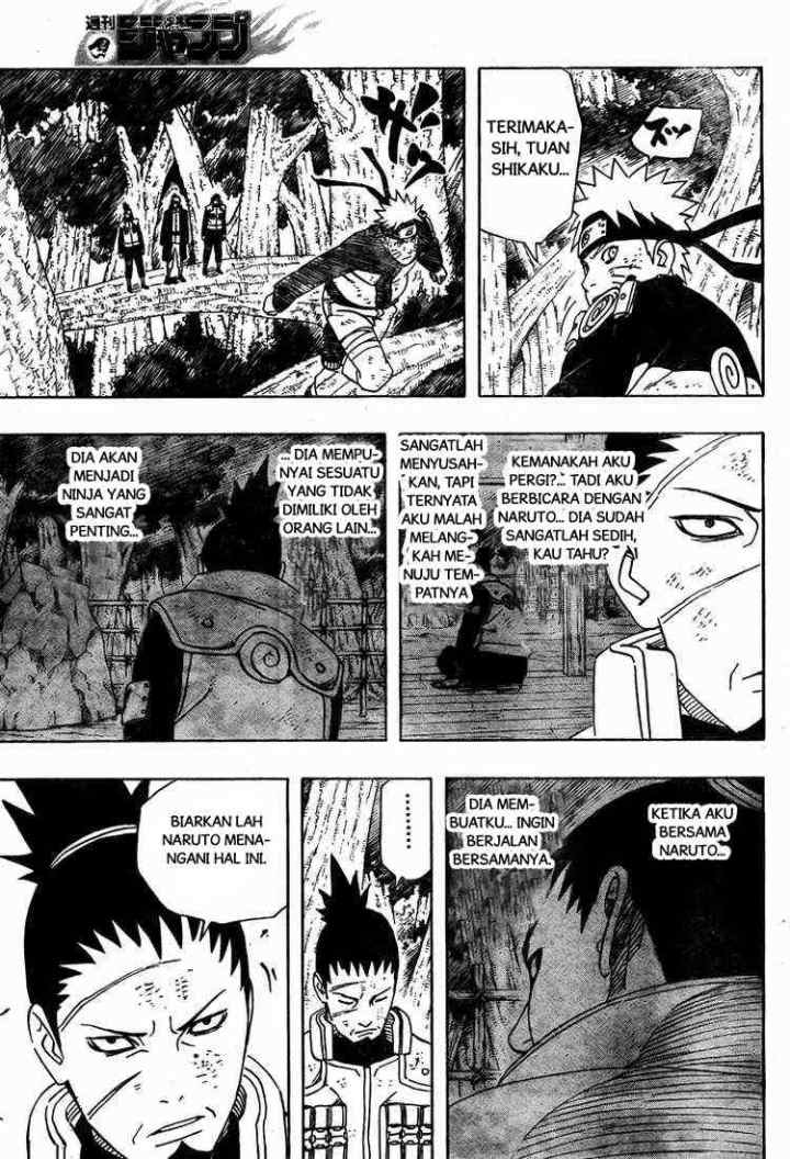 Naruto chapter 443 halaman 16
