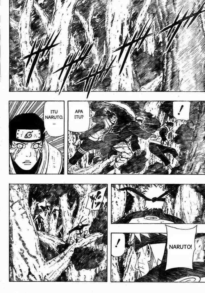 Naruto chapter 443 halaman 11