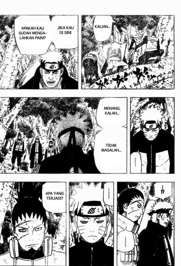 Naruto chapter 443 halaman 12