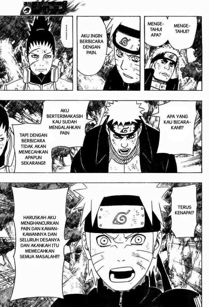 Naruto chapter 443 halaman 14