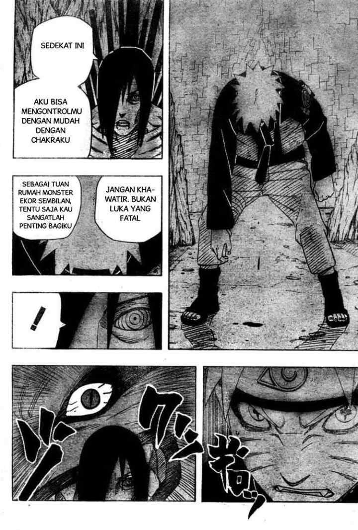 Naruto chapter 444 halaman 5