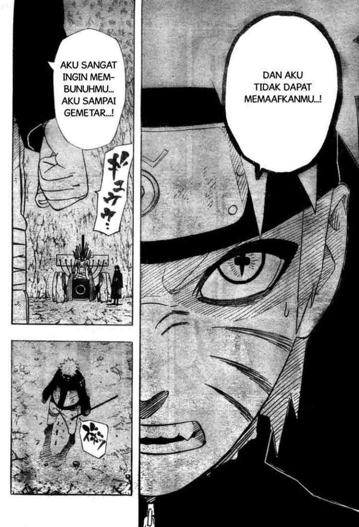 Naruto chapter 444 halaman 7