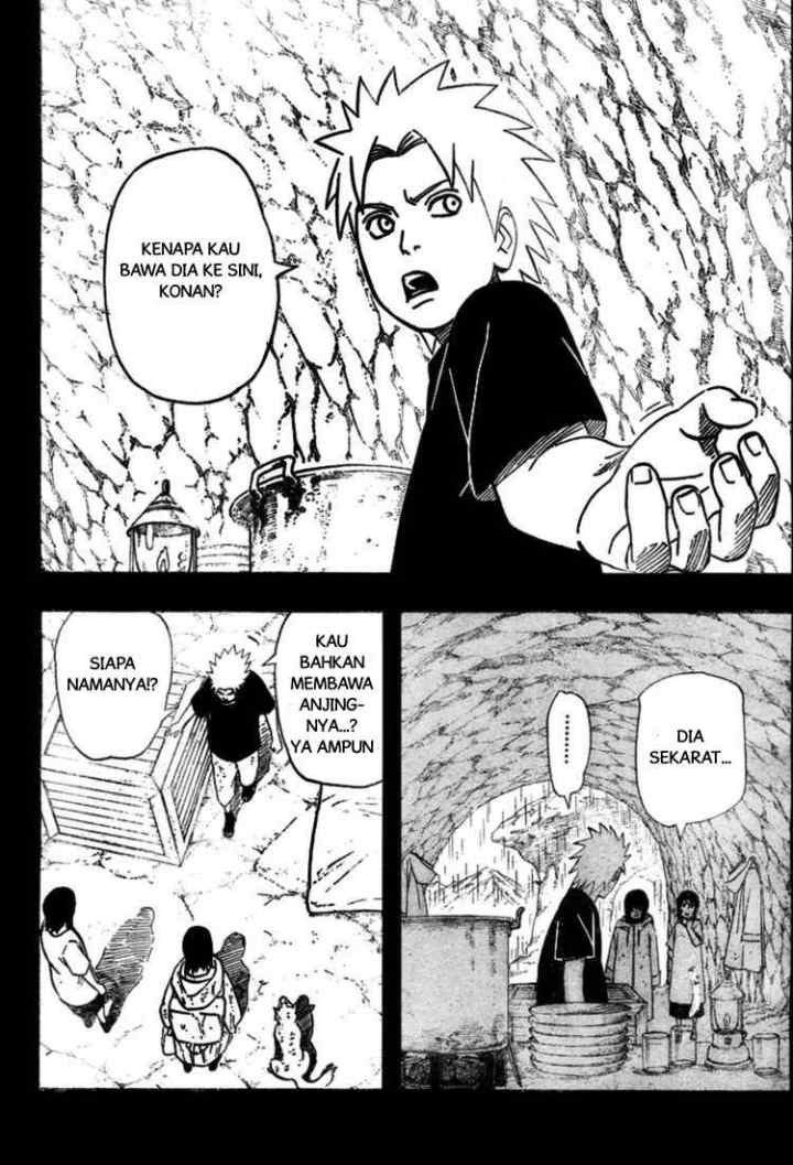 Naruto chapter 445 halaman 11