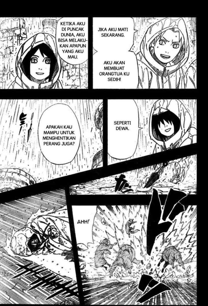 Naruto chapter 445 halaman 14