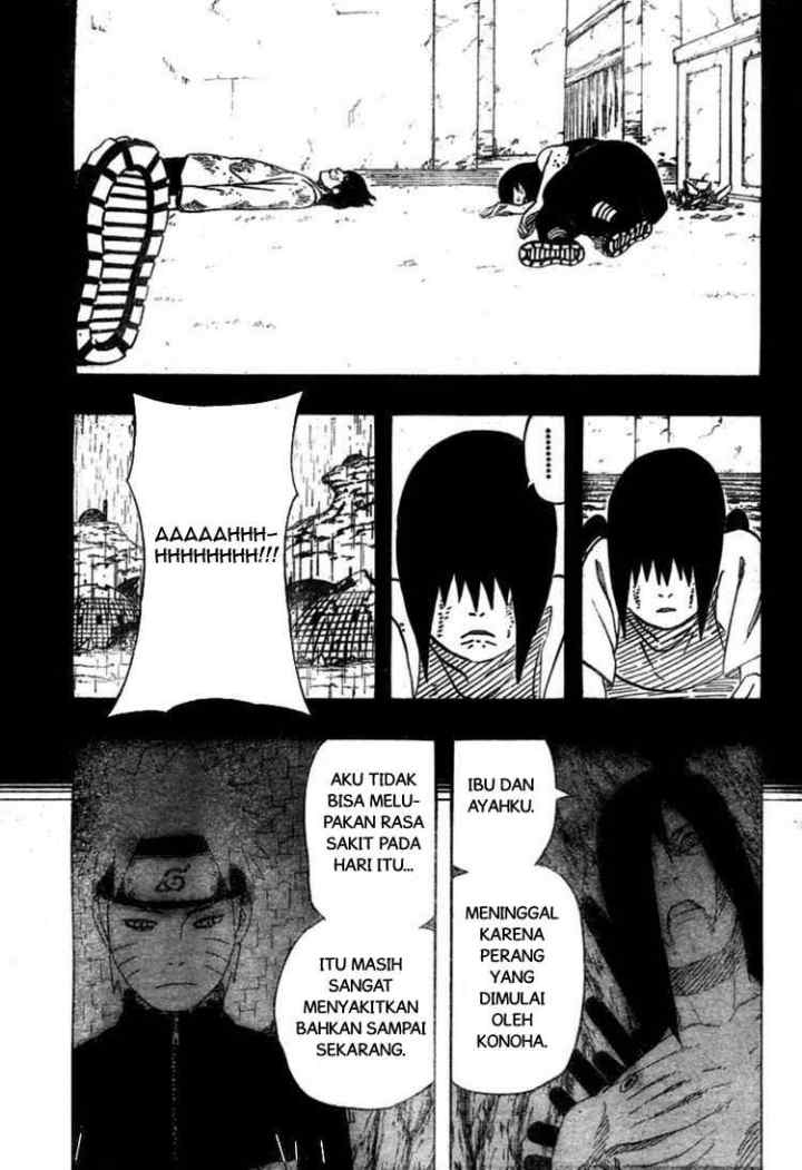 Naruto chapter 445 halaman 4