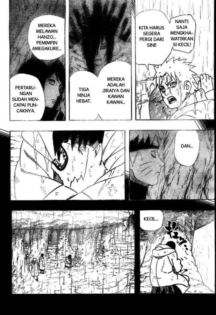 Naruto chapter 445 halaman 17