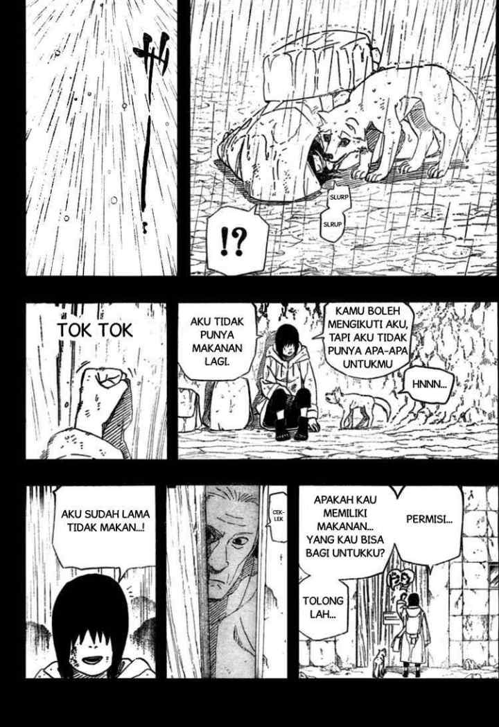 Naruto chapter 445 halaman 7