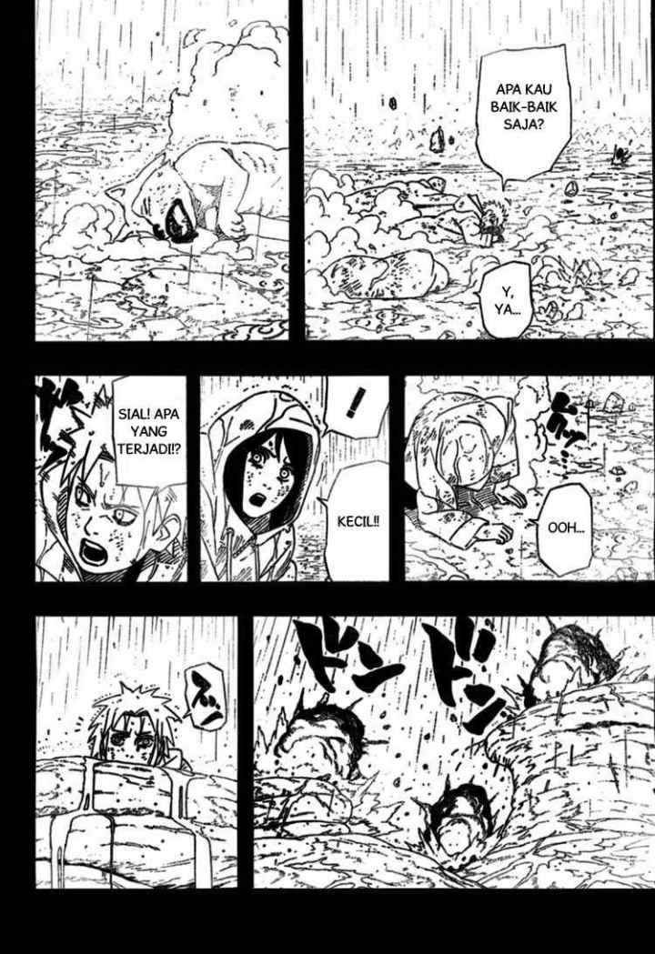Naruto chapter 445 halaman 15