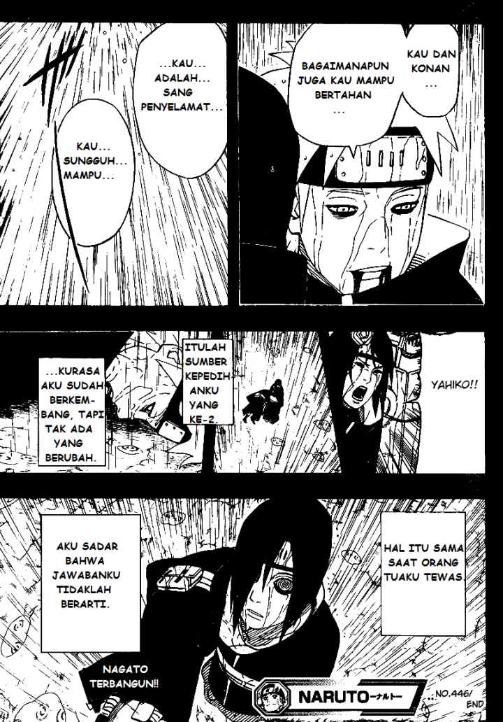 Naruto chapter 446 halaman 18
