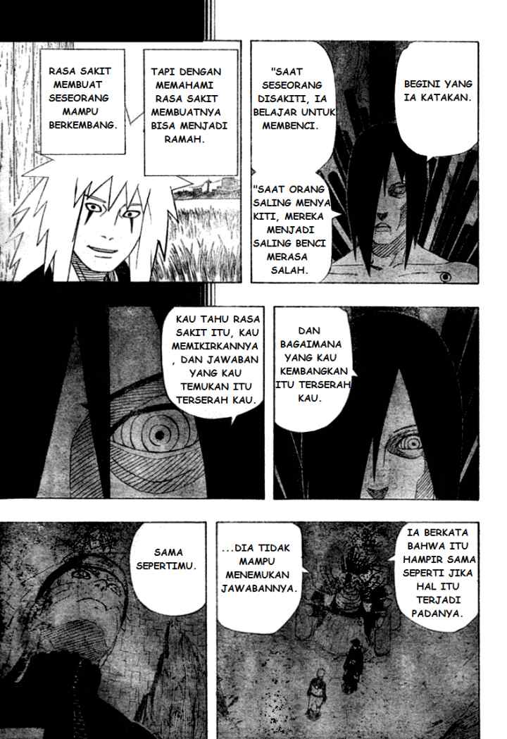 Naruto chapter 446 halaman 8