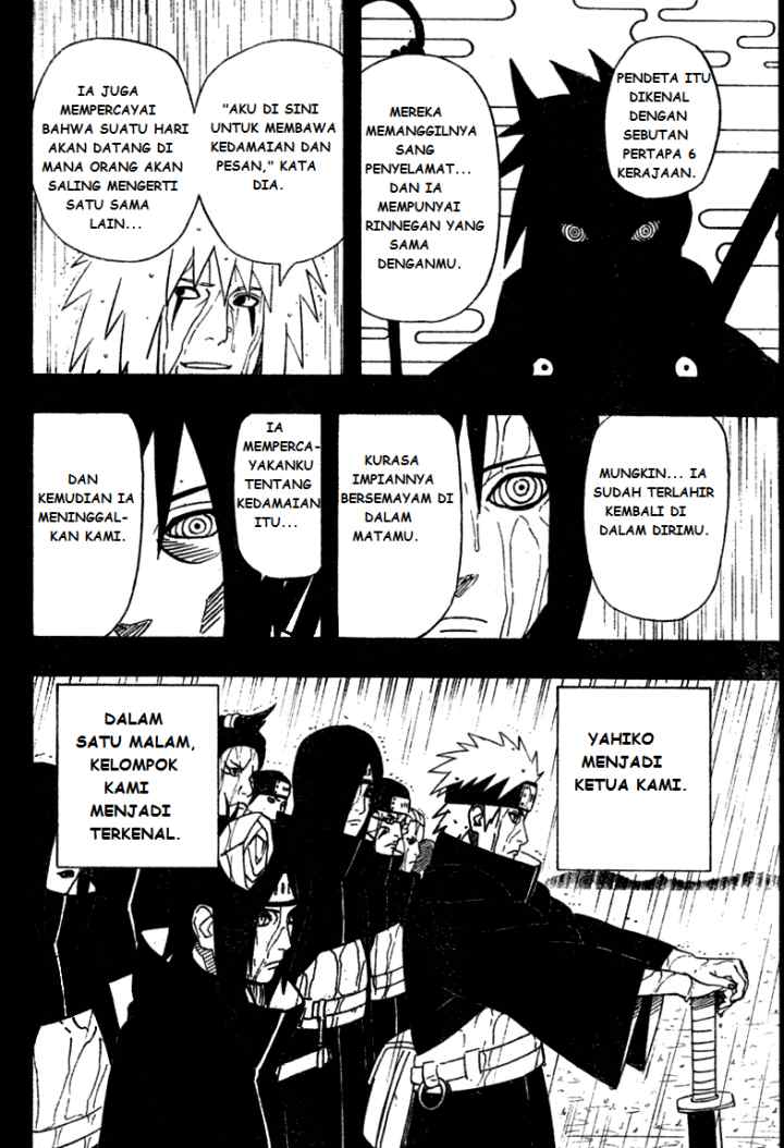 Naruto chapter 446 halaman 11