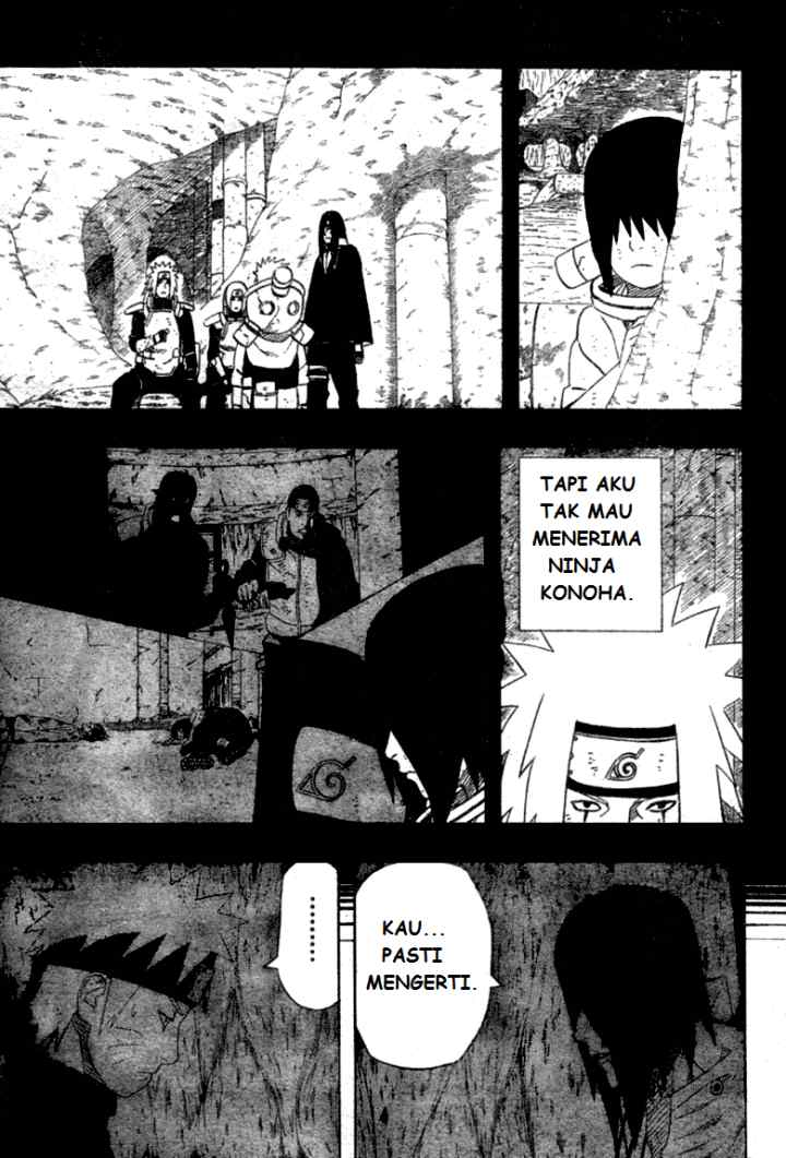 Naruto chapter 446 halaman 4