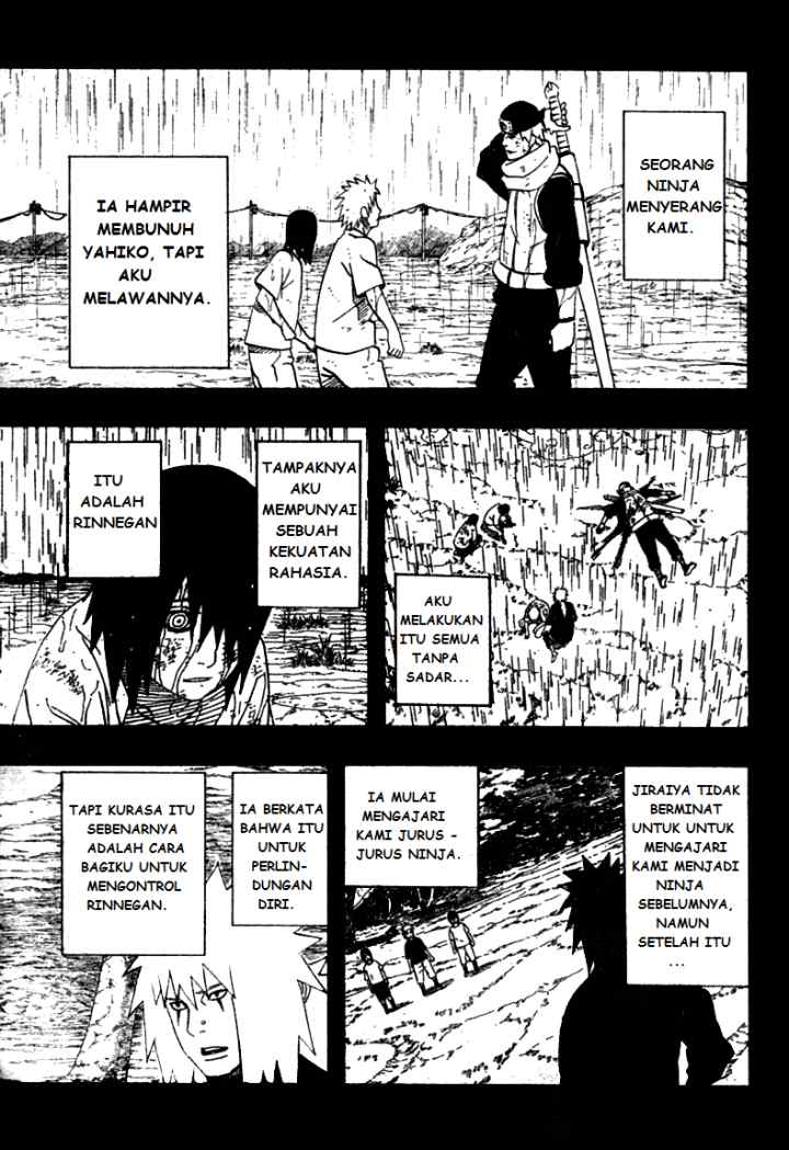 Naruto chapter 446 halaman 6