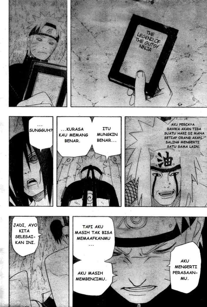 Naruto chapter 447 halaman 16
