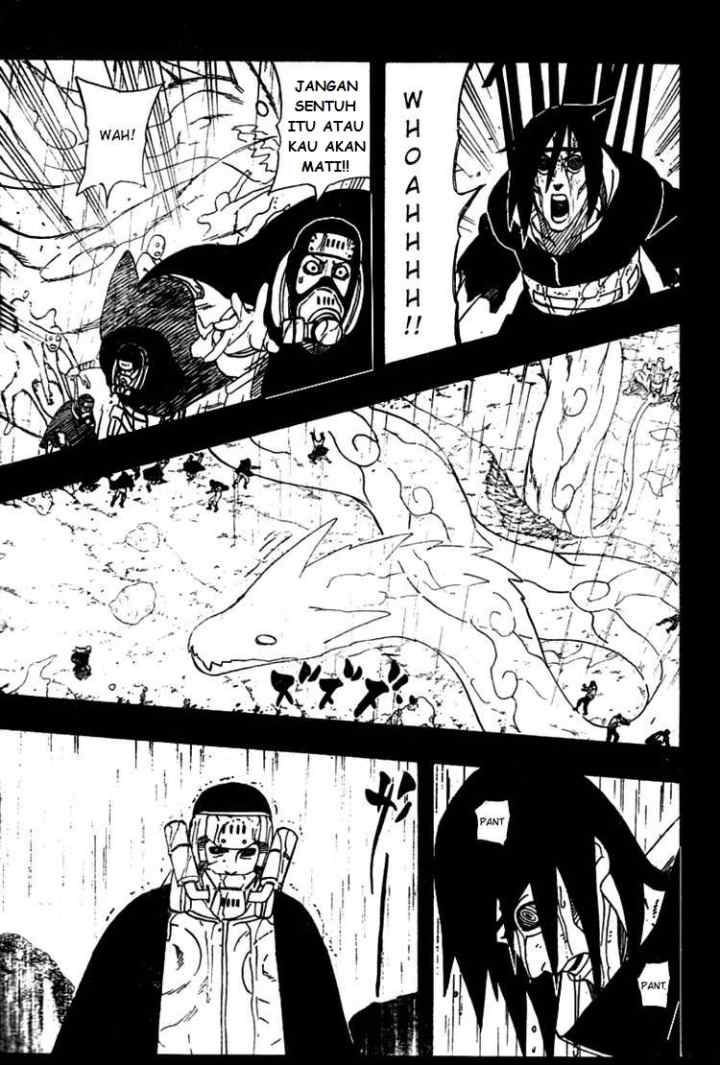 Naruto chapter 447 halaman 11