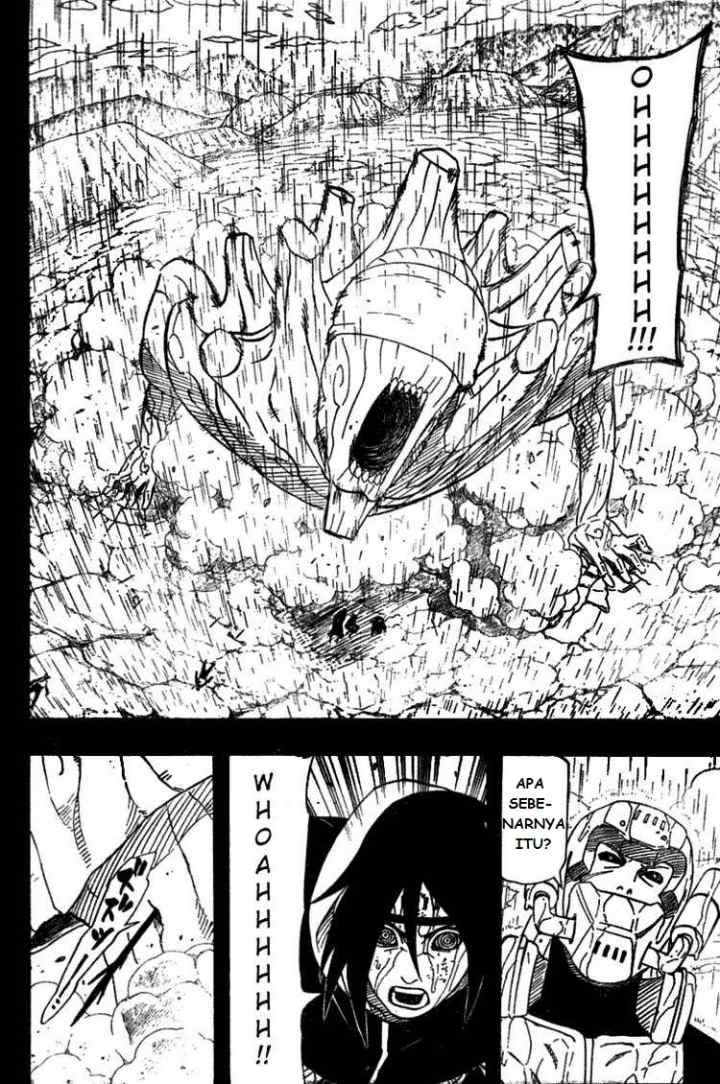 Naruto chapter 447 halaman 8