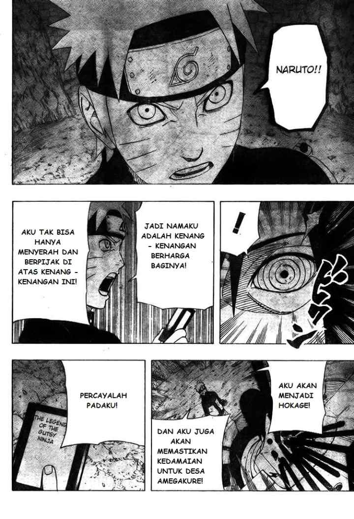Naruto chapter 448 halaman 14