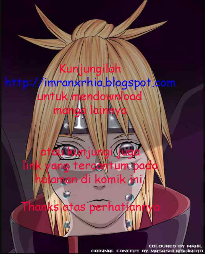 Naruto chapter 448 halaman 18