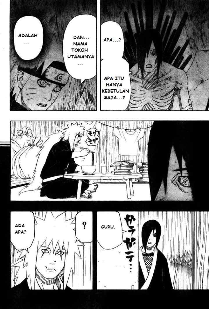 Naruto chapter 448 halaman 4